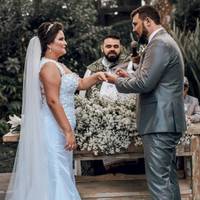 Talita e Paulo