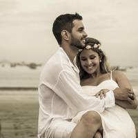Priscila e Daniel