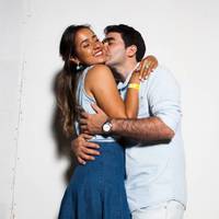 Rafael e Adriana Pina