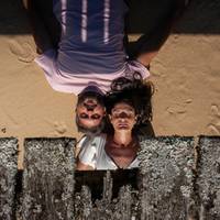 O ensaio da Paloma com o Daniel na Ilha Grande. Clique e saiba mais!