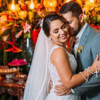 Fernanda e Rafael