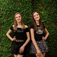 Caroline e Camile