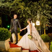 Carine e Leandro