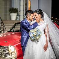 Regina e Guilherme