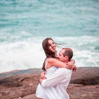 Tatiélem e Daniel