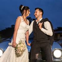 Renata e Mateus