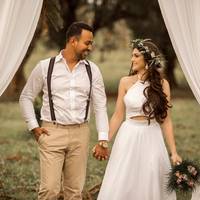 Ananda e Alex