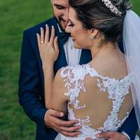 Bruno e Fernanda Kerche