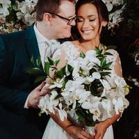 Cristiane e Felipe