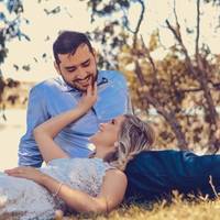 Noivos: Regy & Anderson (Cascavel-PR)