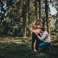 Luana e Vitor Natividade