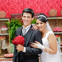 Aronilson ❤️  Ana Maria 