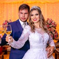 Kelly Nayane e Eunapio