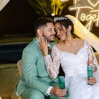 Aline Oliveira ♡ Daniel