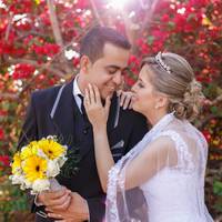 Camila dos Anjos & Amarildo