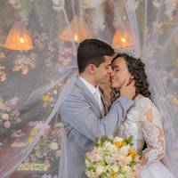 Claudiane & Vinicius