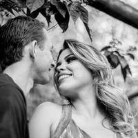 Rosana e Fabrício