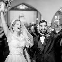 Patrícia e Marcel