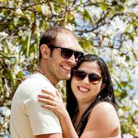 Jaqueline e Alex