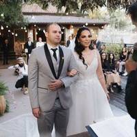 Nathalia e Victor