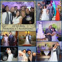 Verônica & Alexandre