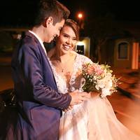 Stephanie e Marcos