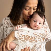 Alessandra Pereira - Mamãe do Enrico