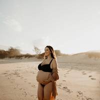 Samira | Ensaio Gestante