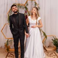 Patrícia e David
