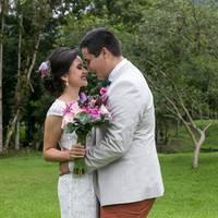 Amanda e Lorran
