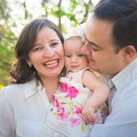 Lívia, Gui e Manuela