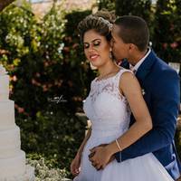 Joyce e Rafael - Ibirapuã - Ba