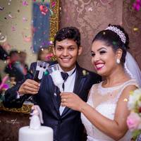 Tainara e Marcelo - Medeiros Neto - BA