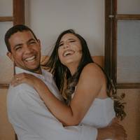 Luciana e Lucas