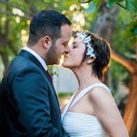 Sergio y Ana