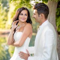 Silvio y Bogdana