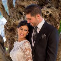 Rosanna y Ruben