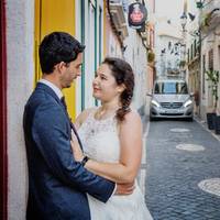 Ana M. -  Sessão Pós Casamento a11/ 08/ 2021