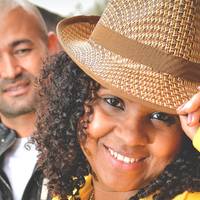 Tamires e Genison