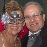 Elaine Cristina e Raul