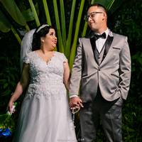Clarissa e Caio