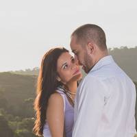Natália e Erik