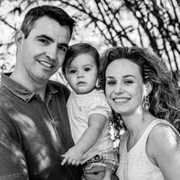 Jaque, Charles e Malu