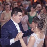 Ingrid e Rafael