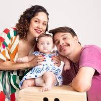 André Mansilha - Ensaio família