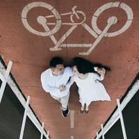 Sara e André