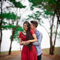 Ana Caroline e Marcos