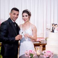 Camila e Edilson