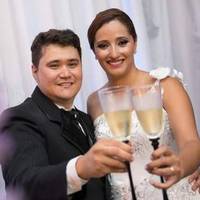 Janaína e Paulo