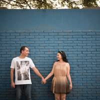 Anaisa e Ricardo